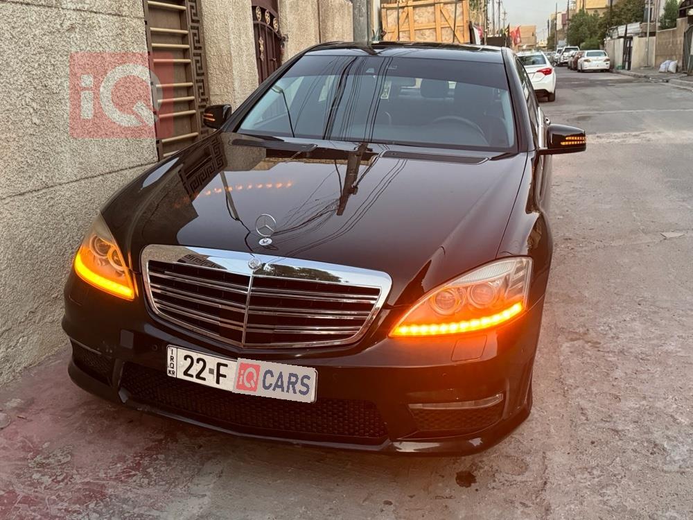 مرسيدس بنز S-Class